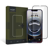 SZKŁO HARTOWANE HOFI GLASS PRO+ IPHONE 13 / 13 PRO / 14 / 16E BLACK