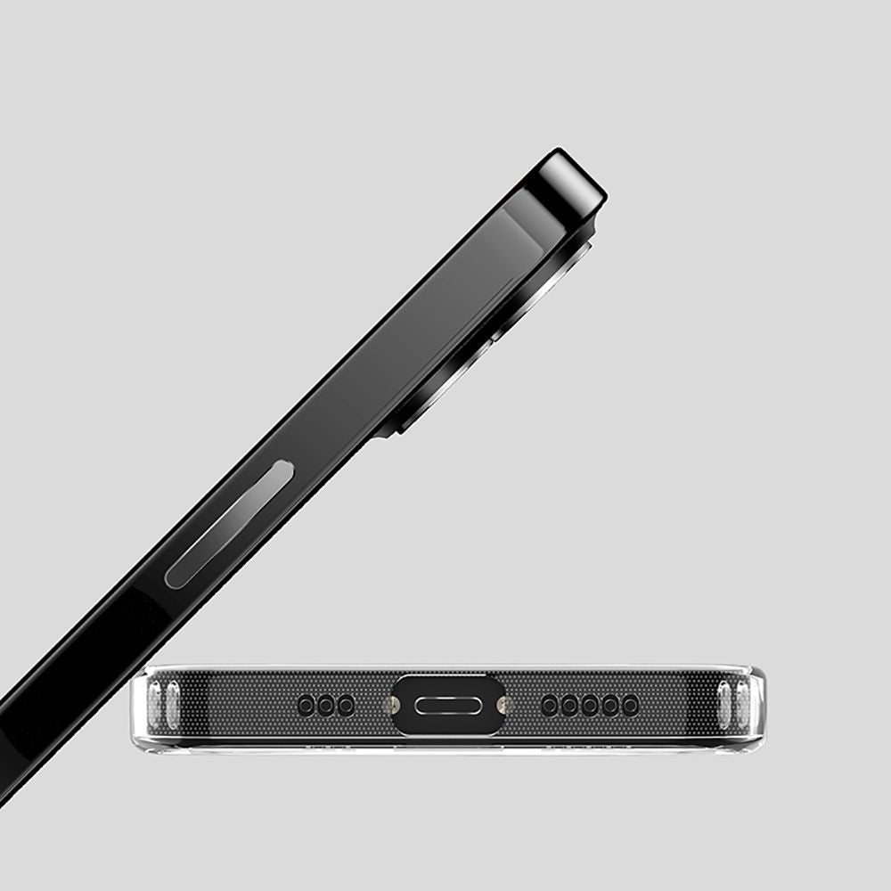ETUI TECH-PROTECT FLEXAIR HYBRID IPHONE 14 CLEAR