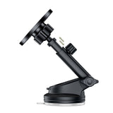 UCHWYT SAMOCHODOWY DO KRATKI, KOKPIT I SZYBĘ TECH-PROTECT N56 MAGNETIC MAGSAFE DASHBOARD & VENT CAR MOUNT CZARNY