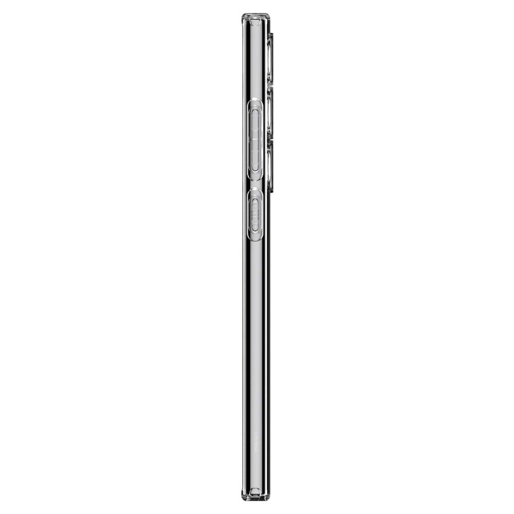 ETUI SPIGEN LIQUID CRYSTAL SAMSUNG GALAXY S24 ULTRA TRANSPARETNE