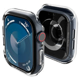 ETUI NAKŁADKA SPIGEN THIN FIT APPLE WATCH 10 (46 MM) CRYSTAL CLEAR TRANSPARETNE