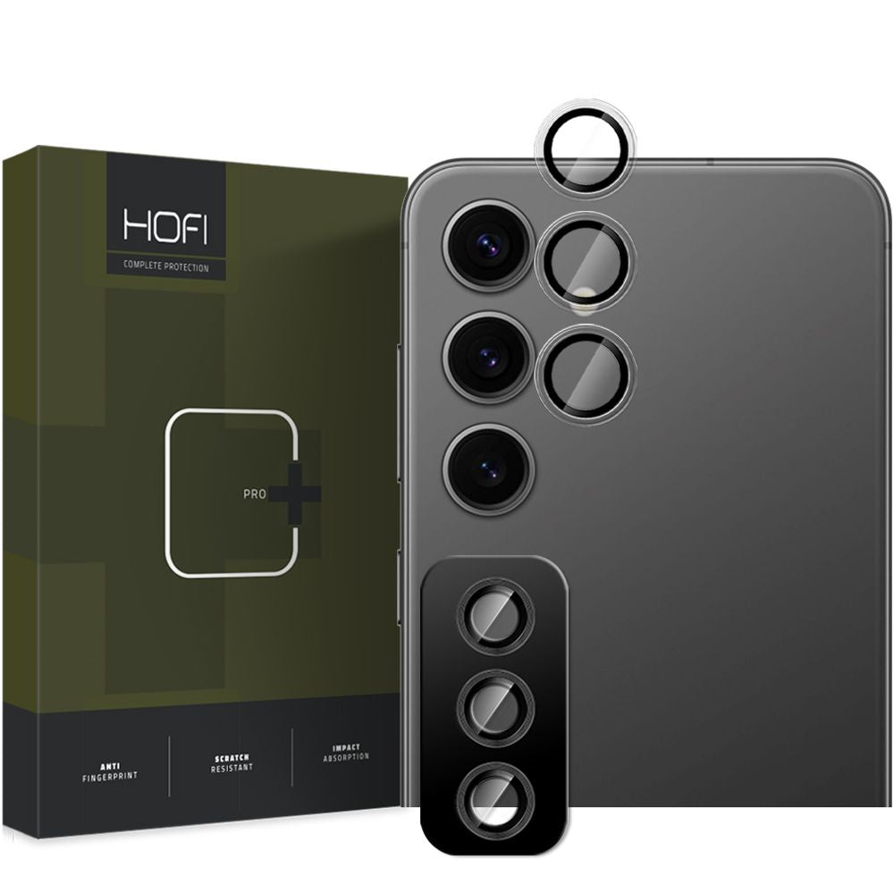 SZKŁO OSŁONA APARATU HOFI CAMRING PRO+ SAMSUNG GALAXY S25+ PLUS CLEAR