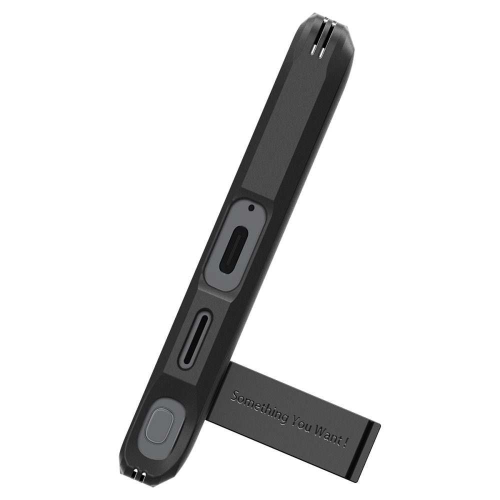 ETUI SPIGEN TOUGH ARMOR SAMSUNG GALAXY S24 ULTRA BLACK CZARNE