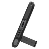 ETUI SPIGEN TOUGH ARMOR SAMSUNG GALAXY S24 ULTRA BLACK CZARNE