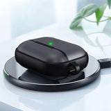 ETUI NA SŁUCHAWKI TECH-PROTECT MAGMAT APPLE AIRPODS PRO 1 / 2 CZARNE