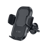 UCHWYT SAMOCHODOWY DO KRATKI I NA SZYBĘ TECH-PROTECT V8 UNIVERSAL DASHBOARD UNRG & VENT CAR MOUNT CZARNY