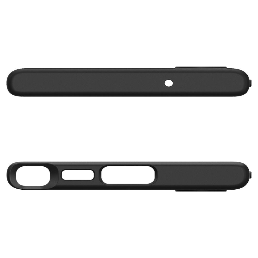 ETUI SPIGEN LIQUID AIR SAMSUNG GALAXY S23 ULTRA CZARNE