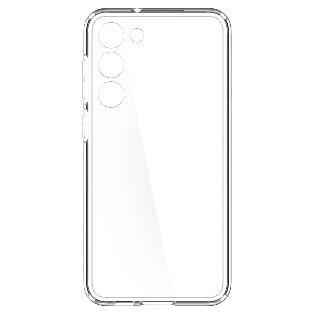 ETUI SPIGEN ULTRA HYBRID SAMSUNG GALAXY S23+ PLUS CRYSTAL CLEAR TRANSPARENTNE