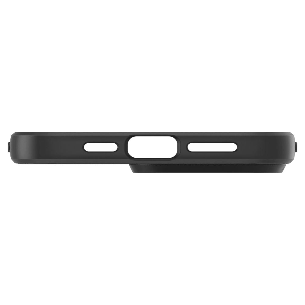 ETUI SPIGEN LIQUID AIR IPHONE 14 PRO MAX CZARNE