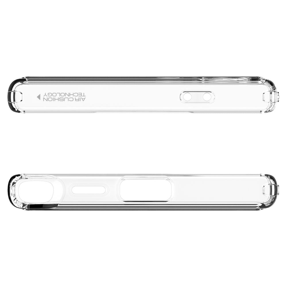 ETUI SPIGEN ULTRA HYBRID SAMSUNG GALAXY S24 ULTRA TRANSPARETNE