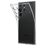ETUI SPIGEN LIQUID CRYSTAL SAMSUNG GALAXY S23 ULTRA TRANSPARETNA