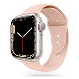 PASEK TECH-PROTECT ICONBAND APPLE WATCH 4 / 5 / 6 / 7 / 8 / 9 / SE (38 / 40 / 41 MM) RÓŻOWY