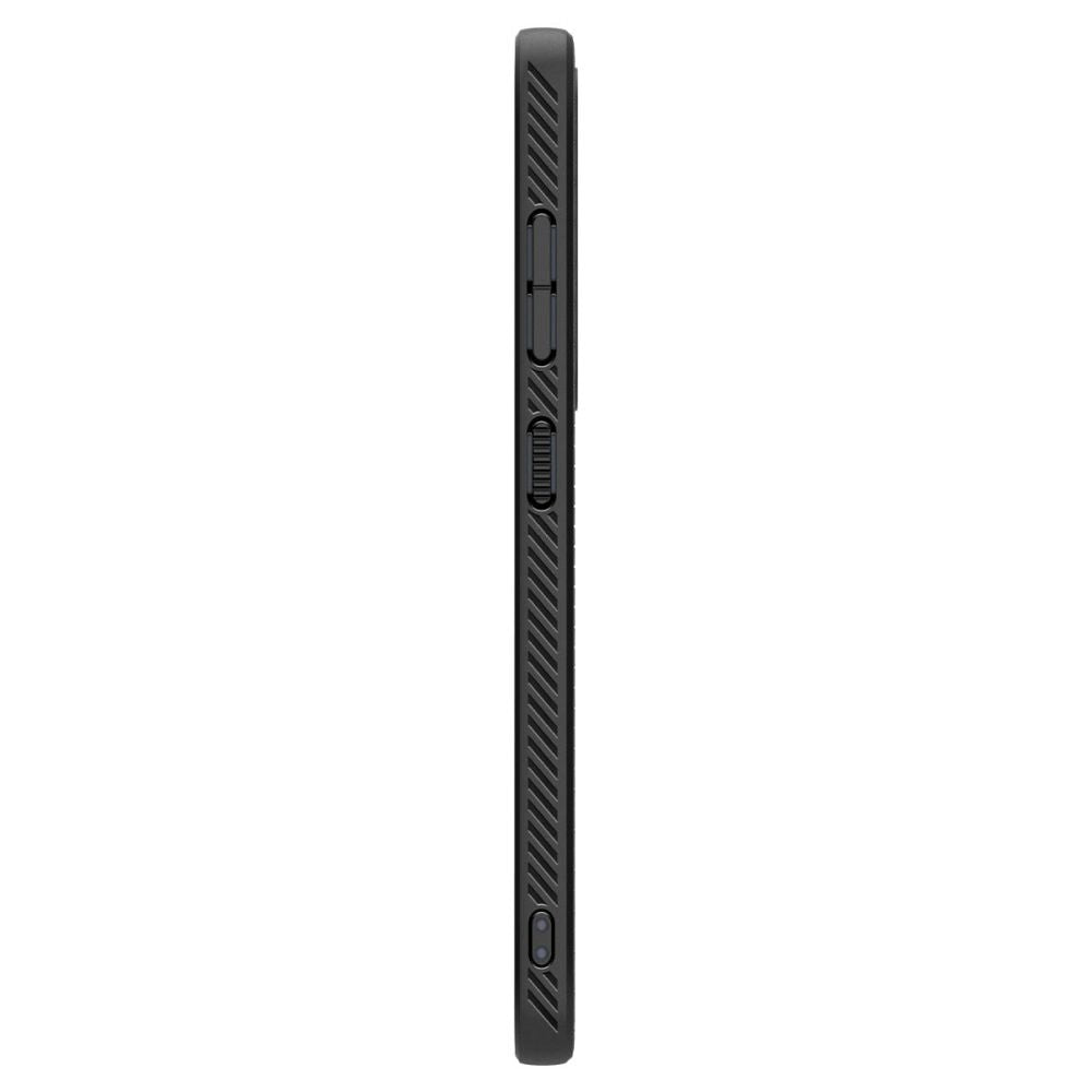 ETUI SPIGEN LIQUID AIR SAMSUNG GALAXY S25 CZARNE