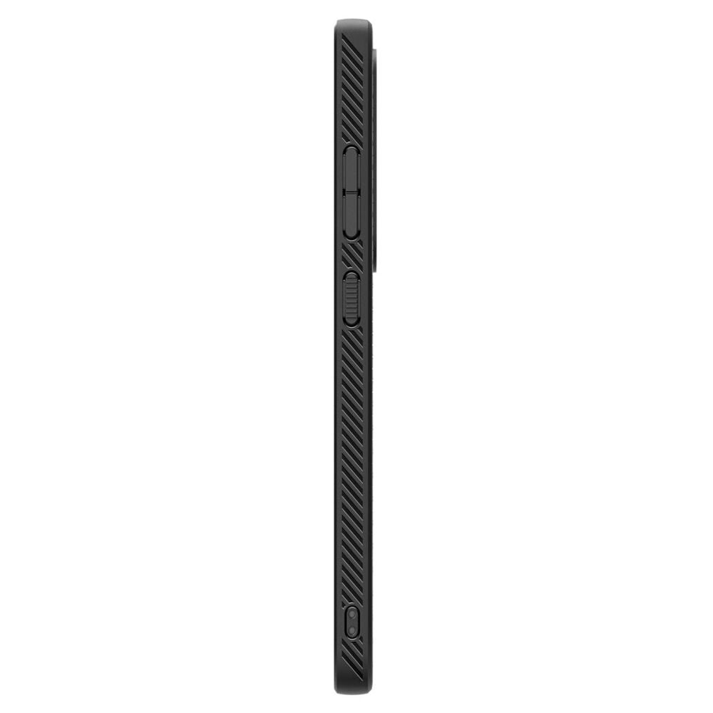 ETUI SPIGEN LIQUID AIR SAMSUNG GALAXY S25 ULTRA CZARNE