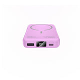 POWERBANK TECH-PROTECT PB31 LIFEMAG MAGSAFE POWER BANK 10000MAH LAVENDER FIOLETOWY