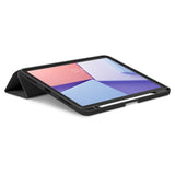 ETUI SPIGEN URBAN FIT IPAD AIR 10.9” 4 / 5 / 2020-2022 / 11” 6 / 7 / 2024-2025 CZARNE