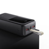 POWERBANK TECH-PROTECT PB03 POWER BANK 30000MAH 22.5W CZARNY