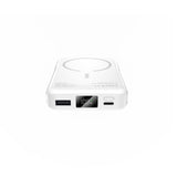 POWERBANK TECH-PROTECT PB31 LIFEMAG MAGSAFE POWER BANK 10000MAH BIAŁY