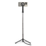 SELFIE STICK TRIPOD SPIGEN S571W MAGSAFE BLUETOOTH CZARNY