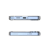 ETUI SPIGEN ULTRA HYBRID SAMSUNG GALAXY S25 ULTRA CRYSTAL CLEAR TRANSPARETNE