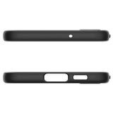 ETUI SPIGEN LIQUID AIR SAMSUNG GALAXY S23 CZARNE