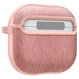 ETUI NA SŁUCHAWKI  SPIGEN URBAN FIT APPLE AIRPODS 4 RÓŻOWO ZŁOTE