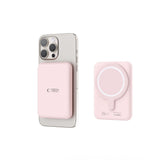 POWERBANK TECH-PROTECT PB10 LIFEMAG MAGSAFE POWER BANK 5000MAH RÓŻOWY