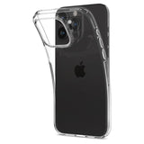 ETUI SPIGEN LIQUID CRYSTAL IPHONE 15 PRO CRYSTAL CLEAR TRANSPARENTNE