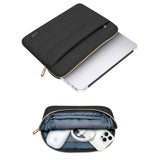 TORBA NA LAPTOPA TECH-PROTECT PUFFY LAPTOP 13-14 CZARNA