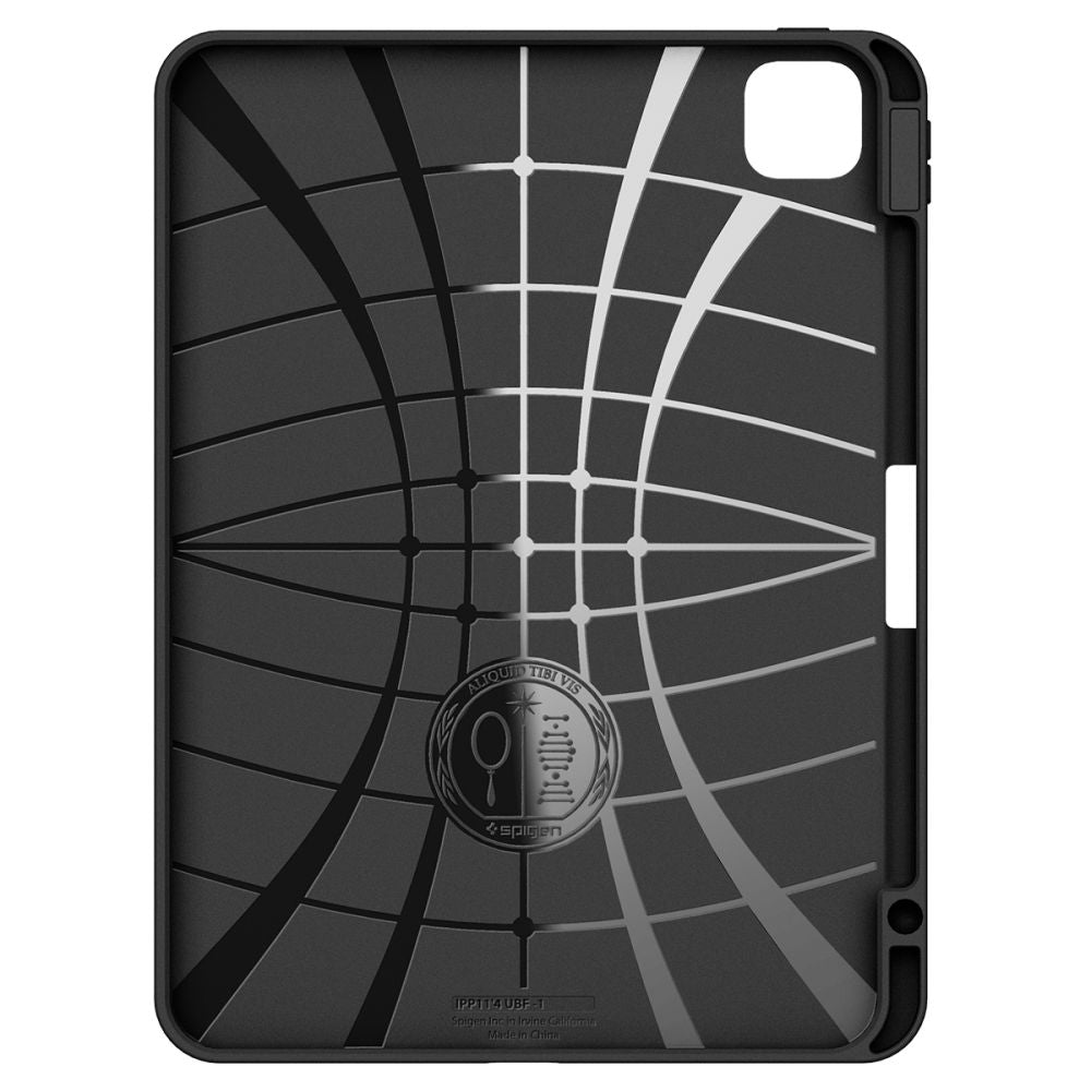 ETUI SPIGEN URBAN FIT IPAD PRO 11” 5 / 2024 CZARNE
