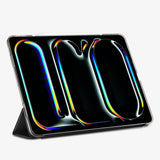 ETUI SPIGEN SMART FOLD IPAD PRO 13” 7 / 2024 CZARNE