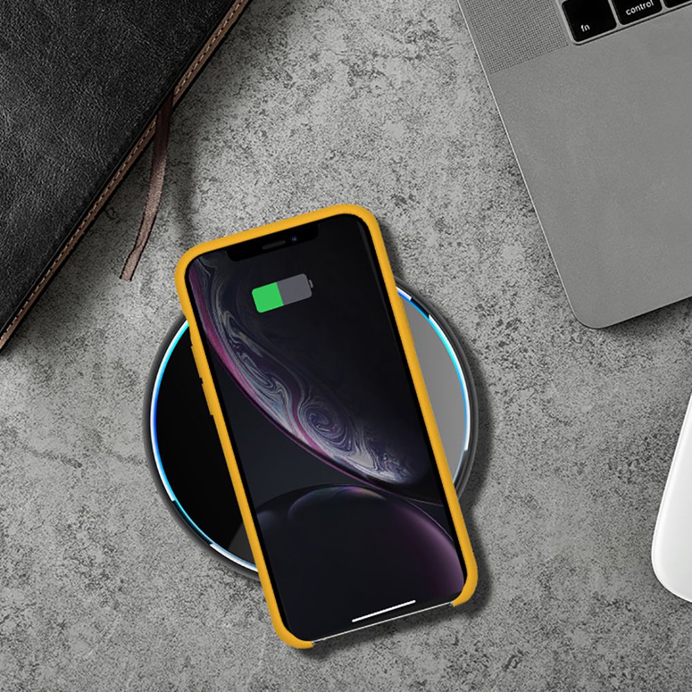 ŁADOWARKA INDUKCYJNA TECH-PROTECT QI15W-C1 WIRELESS CHARGER 15W CZARNA