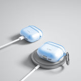 ETUI NA SŁUCHAWKI TECH-PROTECT FLEXAIR APPLE AIRPODS 4 NIEBIESKIE