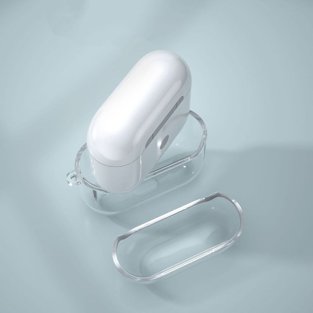 ETUI NA SŁUCHAWKI TECH-PROTECT FLEXAIR APPLE AIRPODS 3 TRANSPARENTNE