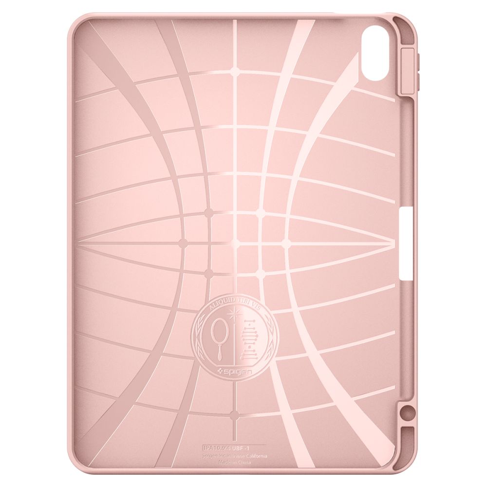 ETUI SPIGEN URBAN FIT IPAD AIR 10.9” 4 / 5 / 2020-2022 / 11” 6 / 7 / 2024-2025 RÓŻOWO ZŁOTE