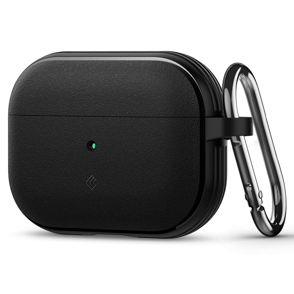 ETUI NA SŁUCHAWKI CASEOLOGY VAULT APPLE AIRPODS PRO 1 / 2 CZARNE