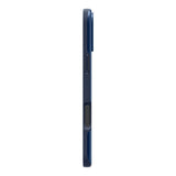 ETUI SPIGEN THIN FIT MAG MAGSAFE IPHONE 16 NAVY BLUE NIEBIESKIE