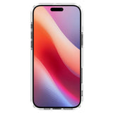 ETUI SPIGEN ULTRA HYBRID IPHONE 16 PRO CRYSTAL CLEAR TRANSPARETNE