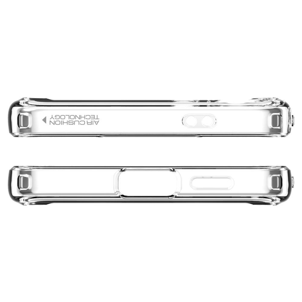 ETUI SPIGEN ULTRA HYBRID SAMSUNG GALAXY S24+ PLUS CRYSTAL TRANSPARETNE