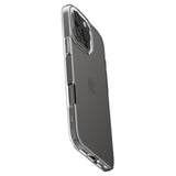 ETUI SPIGEN LIQUID CRYSTAL IPHONE 16 PRO MAX CRYSTAL CLEAR TRANSPARETNE