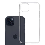 ETUI APPLE IPHONE 14 PLUS - 3MK CLEAR CASE ECO GRS CU 1304127