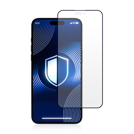 APPLE IPHONE 15 PLUS - 3MK HARDGLASS MATT MAX