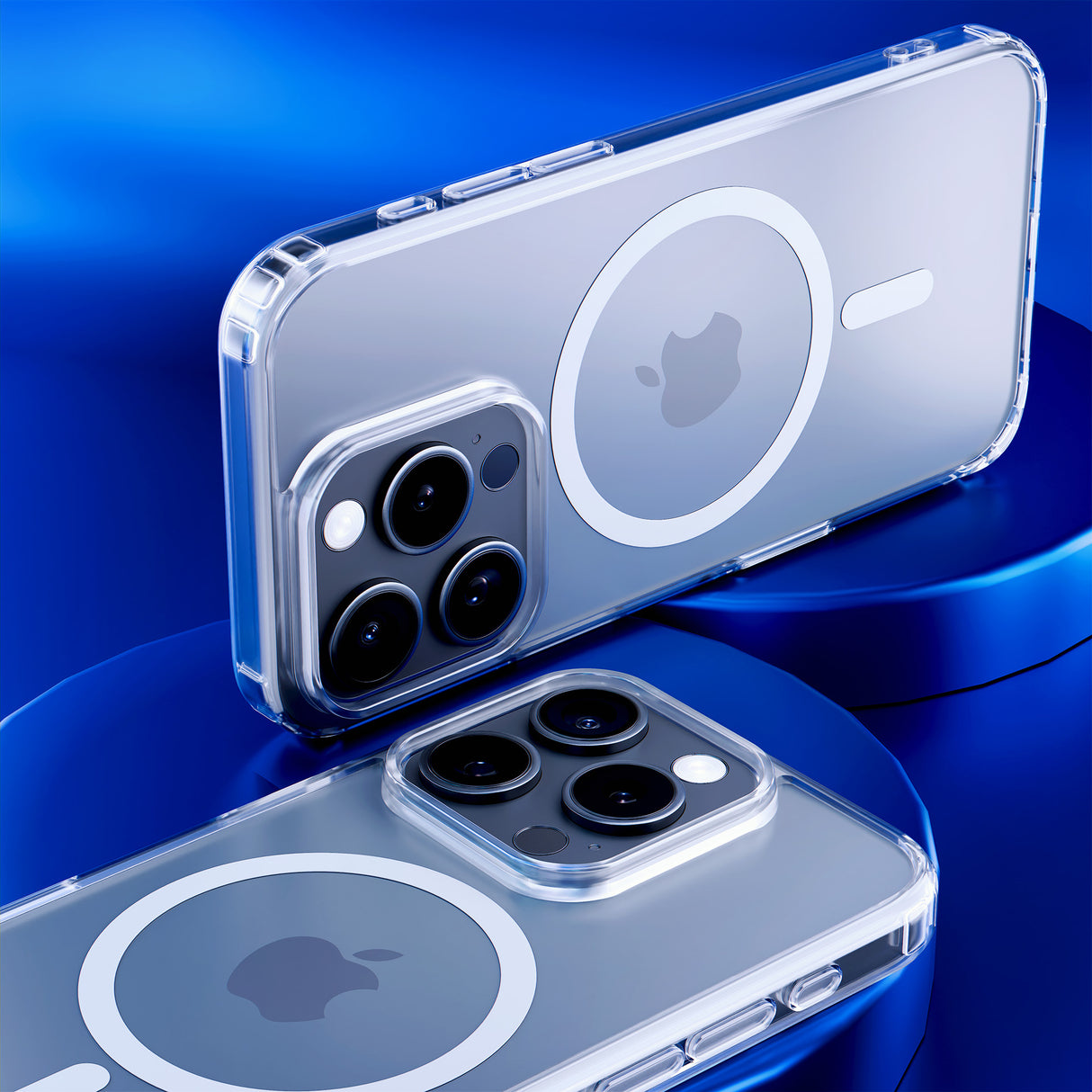 ETUI APPLE IPHONE 16 PRO - 3MK MAGCASE