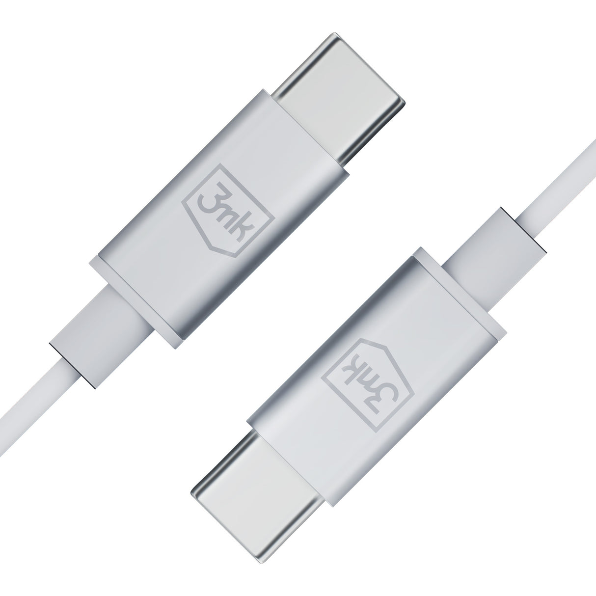 SŁUCHAWKI PRZEWODOWE 3MK WIRED EARPHONES USB-C