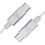 SŁUCHAWKI PRZEWODOWE 3MK WIRED EARPHONES USB-C