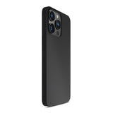 ETUI APPLE IPHONE 16 PRO - 3MK SILICONE CASE CZARNE