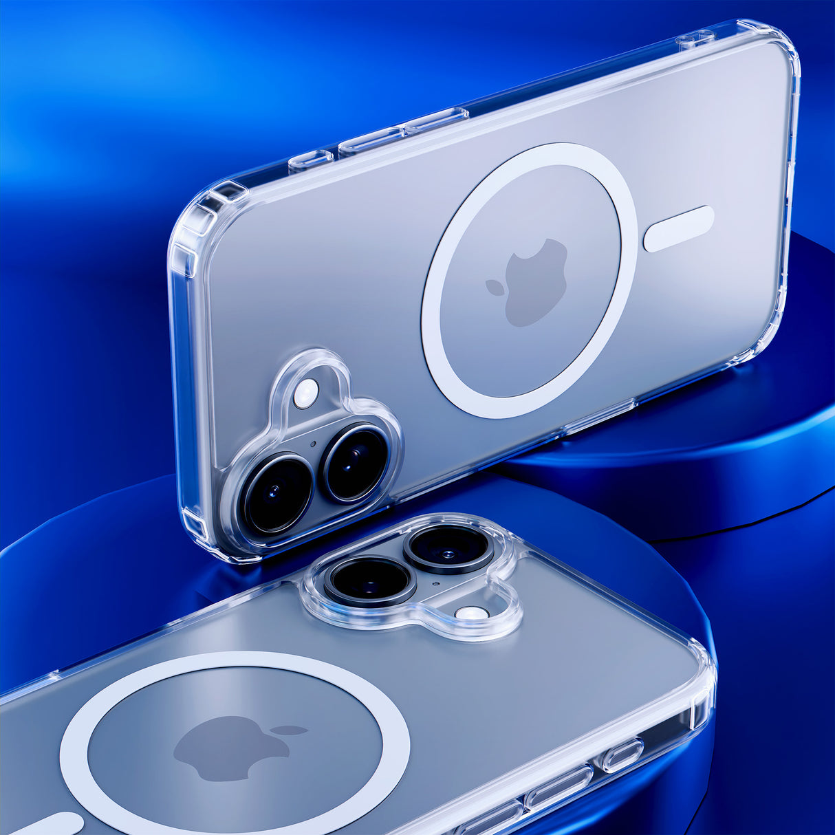 ETUI APPLE IPHONE 16 - 3MK MAGCASE
