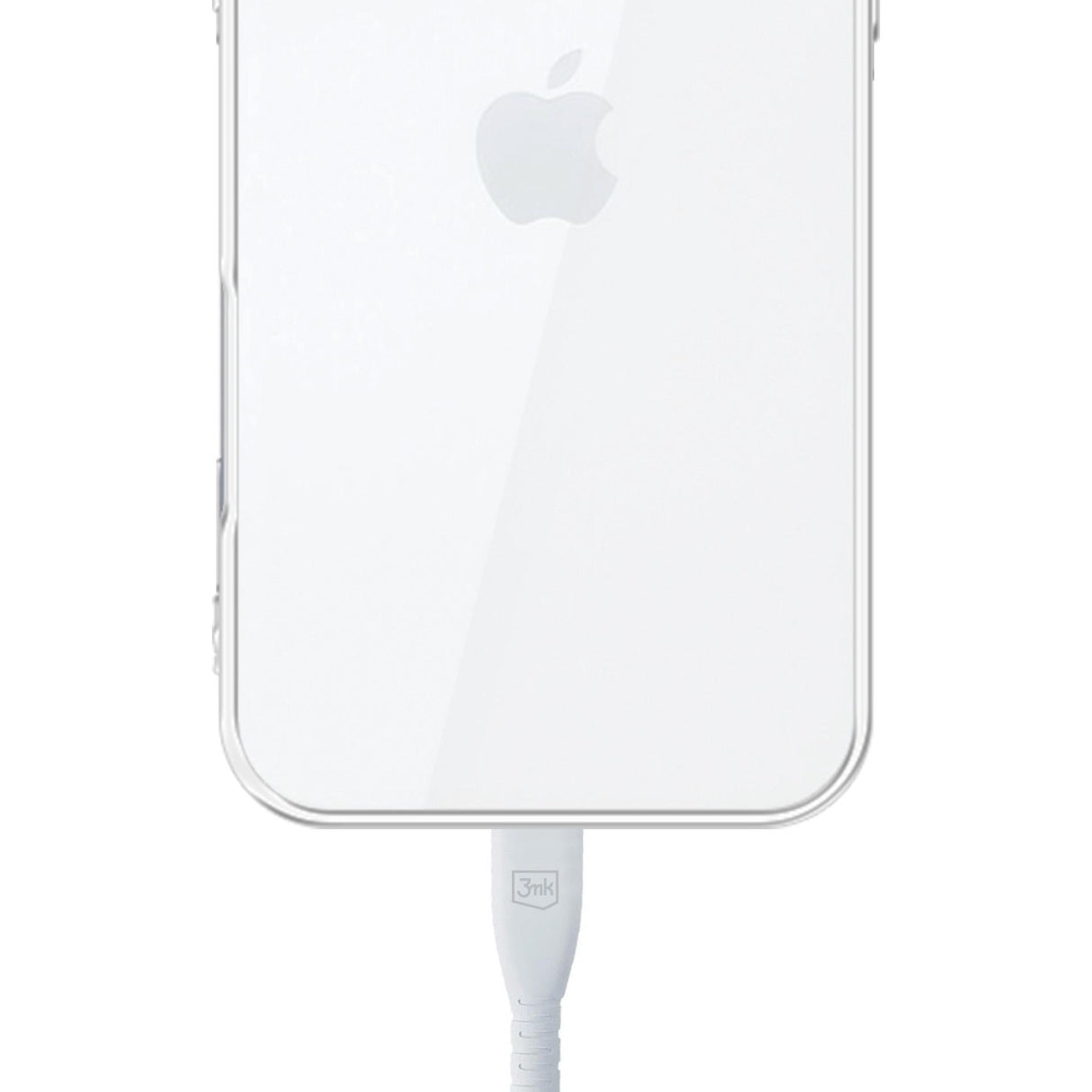 ETUI APPLE IPHONE 16 - 3MK CLEAR CASE ECO GRS CU 1304127