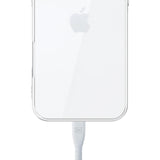ETUI APPLE IPHONE 16 - 3MK CLEAR CASE ECO GRS CU 1304127