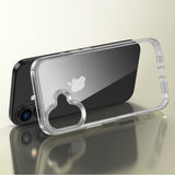 ETUI TECH-PROTECT FLEXAIR HYBRID IPHONE 16 CLEAR TRANSPARETNE